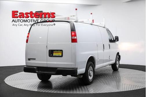 2021 Chevrolet Express 2500 RWD 2500 Regular Wheelbase WT