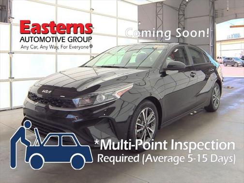 2022 Kia Forte LXS