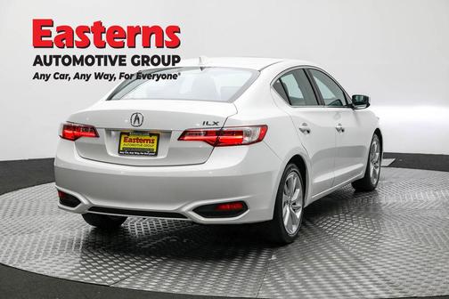 2018 Acura ILX AcuraWatch Plus Package