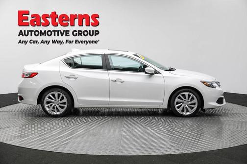 2018 Acura ILX AcuraWatch Plus Package