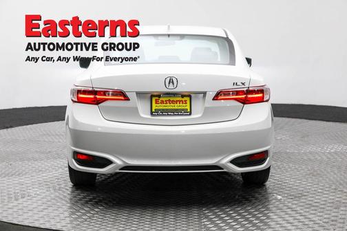 2018 Acura ILX AcuraWatch Plus Package