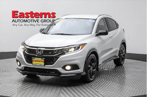 2022 Honda HR-V AWD Sport