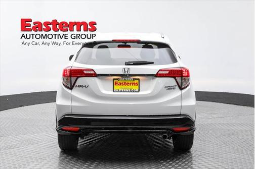 2022 Honda HR-V AWD Sport