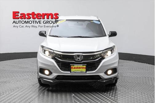 2022 Honda HR-V AWD Sport
