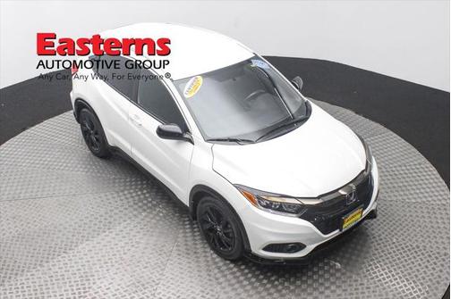 2022 Honda HR-V AWD Sport