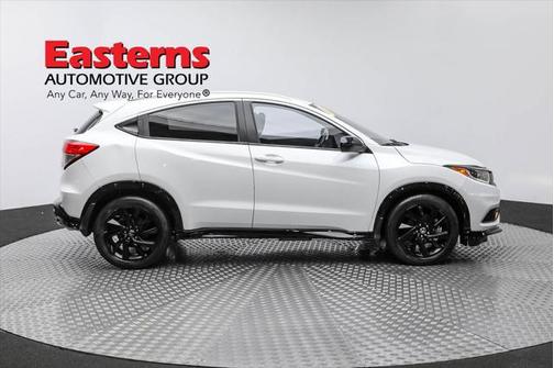 2022 Honda HR-V AWD Sport