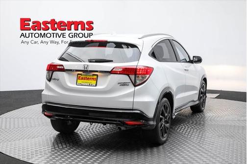 2022 Honda HR-V AWD Sport