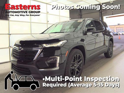 2022 Chevrolet Traverse LS