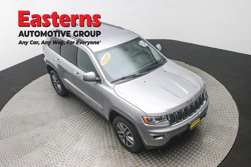 2019 Jeep Grand Cherokee Laredo