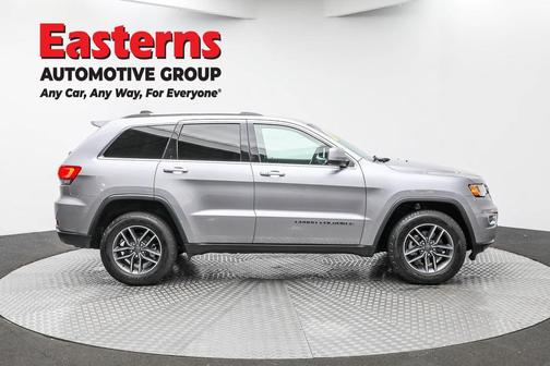 2019 Jeep Grand Cherokee Laredo