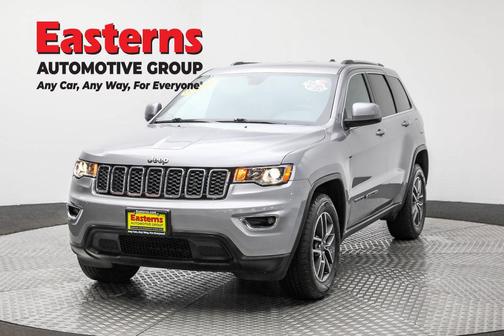 2019 Jeep Grand Cherokee Laredo