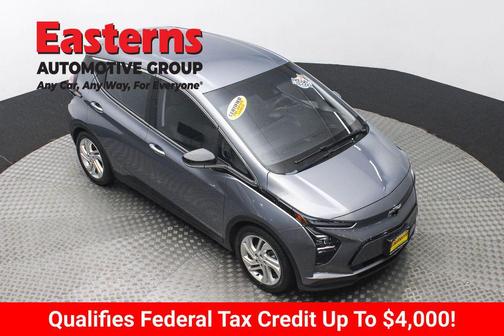 2023 Chevrolet Bolt EV FWD 1LT