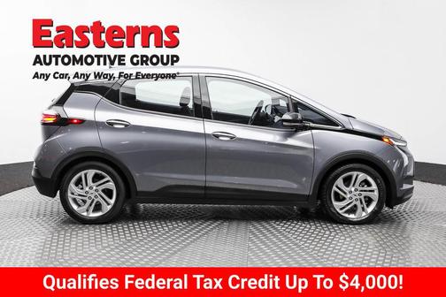 2023 Chevrolet Bolt EV FWD 1LT