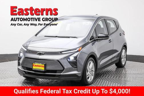 2023 Chevrolet Bolt EV FWD 1LT