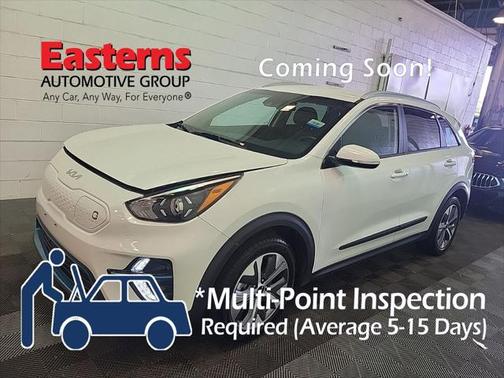2022 Kia Niro EV EX