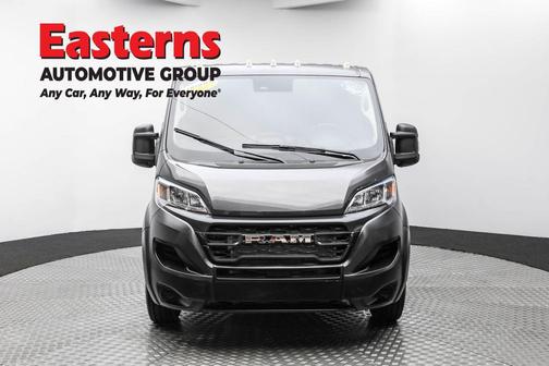 2025 RAM ProMaster 1500 Low Roof