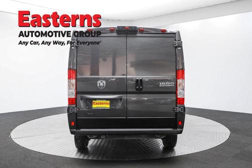 2025 RAM ProMaster 1500 Low Roof