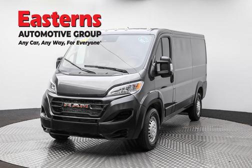 2025 RAM ProMaster 1500 Low Roof
