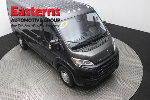 2025 RAM ProMaster 1500 Low Roof