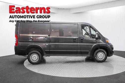 2025 RAM ProMaster 1500 Low Roof