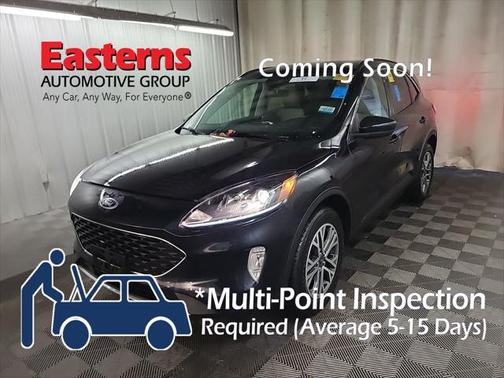 2021 Ford Escape SEL