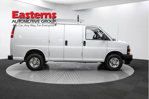 2020 Chevrolet Express 2500 RWD 2500 Regular Wheelbase WT