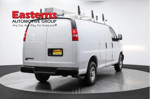 2020 Chevrolet Express 2500 RWD 2500 Regular Wheelbase WT