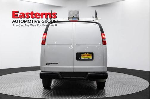 2020 Chevrolet Express 2500 RWD 2500 Regular Wheelbase WT