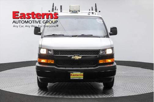 2020 Chevrolet Express 2500 RWD 2500 Regular Wheelbase WT