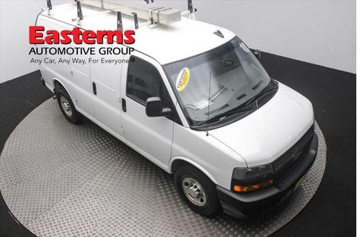 2020 Chevrolet Express 2500 RWD 2500 Regular Wheelbase WT