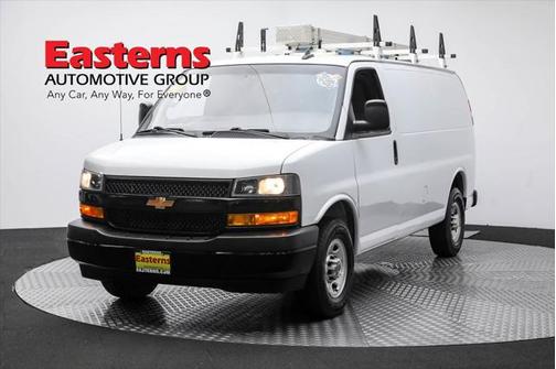 2020 Chevrolet Express 2500 RWD 2500 Regular Wheelbase WT