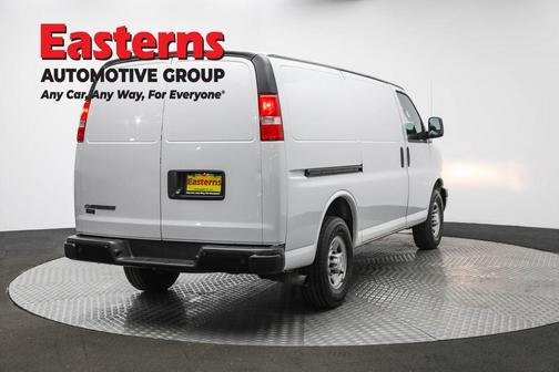 2018 Chevrolet Express 2500 Work Van