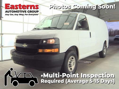 2018 Chevrolet Express 2500 Work Van