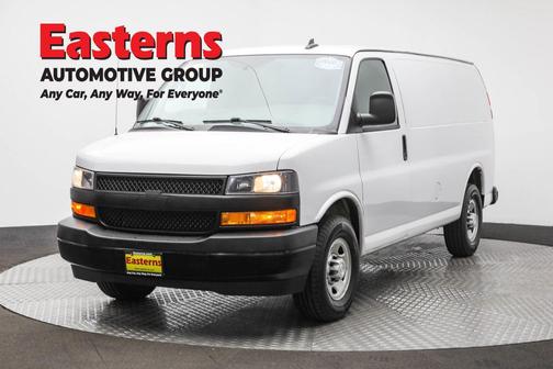2018 Chevrolet Express 2500 Work Van