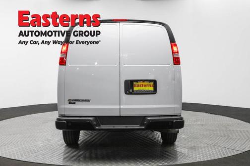 2018 Chevrolet Express 2500 Work Van