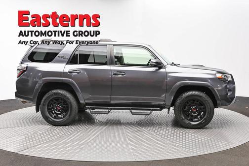 2018 Toyota 4Runner TRD Off Road Premium