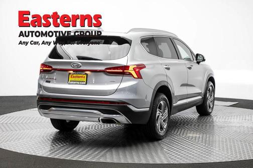 Shimmering Silver 2023 Hyundai SANTA FE SEL 2.4