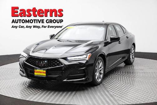 2021 Acura TLX FWD