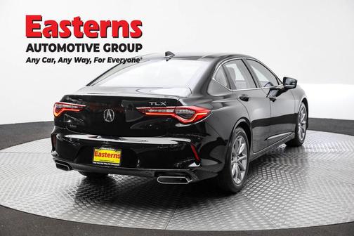 2021 Acura TLX FWD