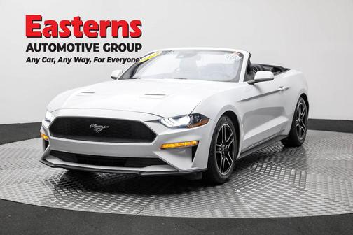 2022 Ford Mustang EcoBoost Premium