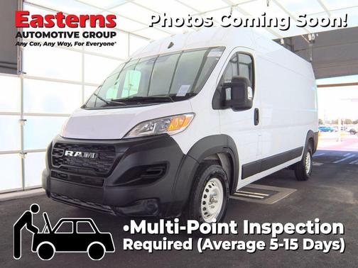 2025 RAM ProMaster 2500 Tradesman