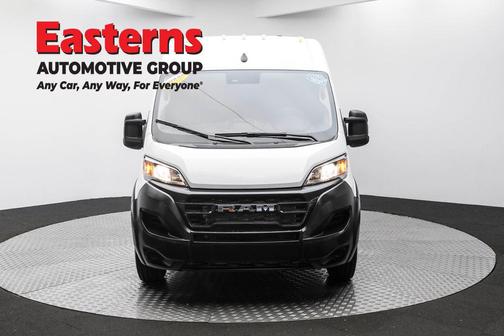 2025 RAM ProMaster 2500 Tradesman