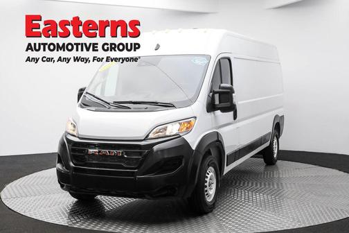 2025 RAM ProMaster 2500 Tradesman