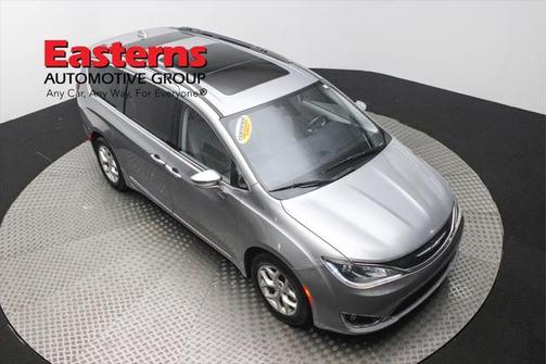 2020 Chrysler Pacifica Limited