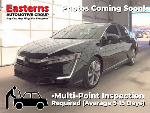 2018 Honda Clarity Plug-In Hybrid Touring