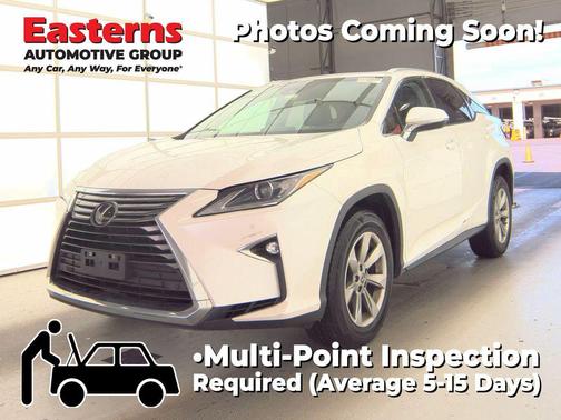 2019 Lexus RX 350 Base