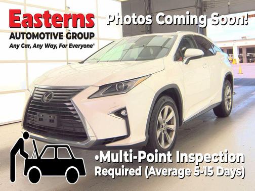 2019 Lexus RX 350 Base