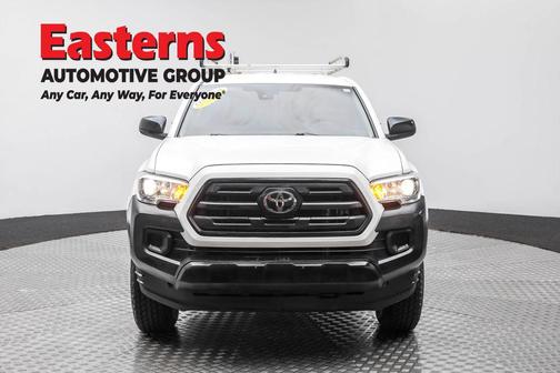 2019 Toyota Tacoma SR
