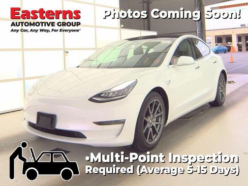 2018 Tesla Model 3 Mid Range