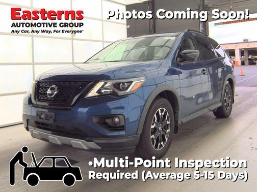 2020 Nissan Pathfinder SL 4WD